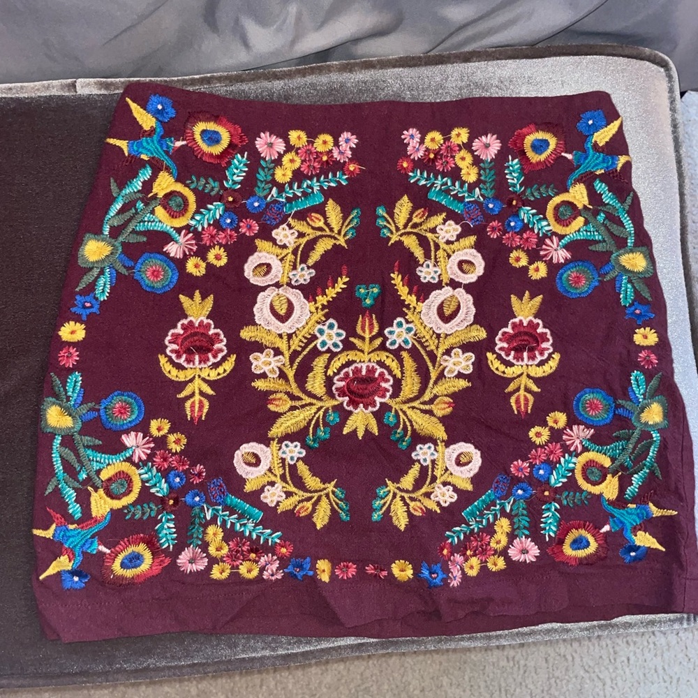 Altered state skirt